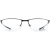 Oakley Oakley^Glasses Frames OX3218 Socket 5.5 3218-01 Polished Black Men