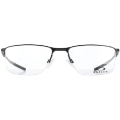 Oakley Oakley^Glasses Frames OX3218 Socket 5.5 3218-01 Polished Black Men