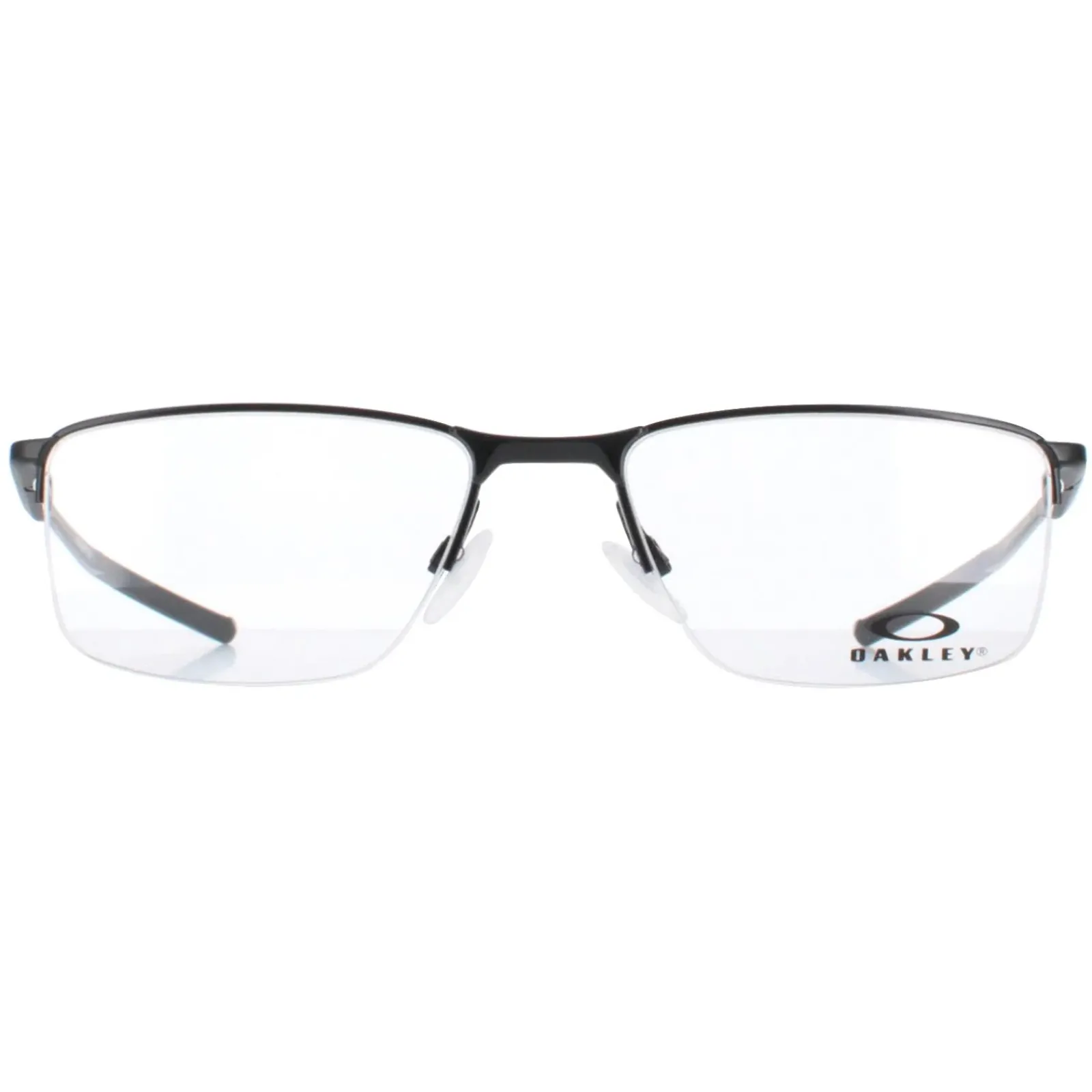 Oakley Oakley^Glasses Frames OX3218 Socket 5.5 3218-01 Polished Black Men