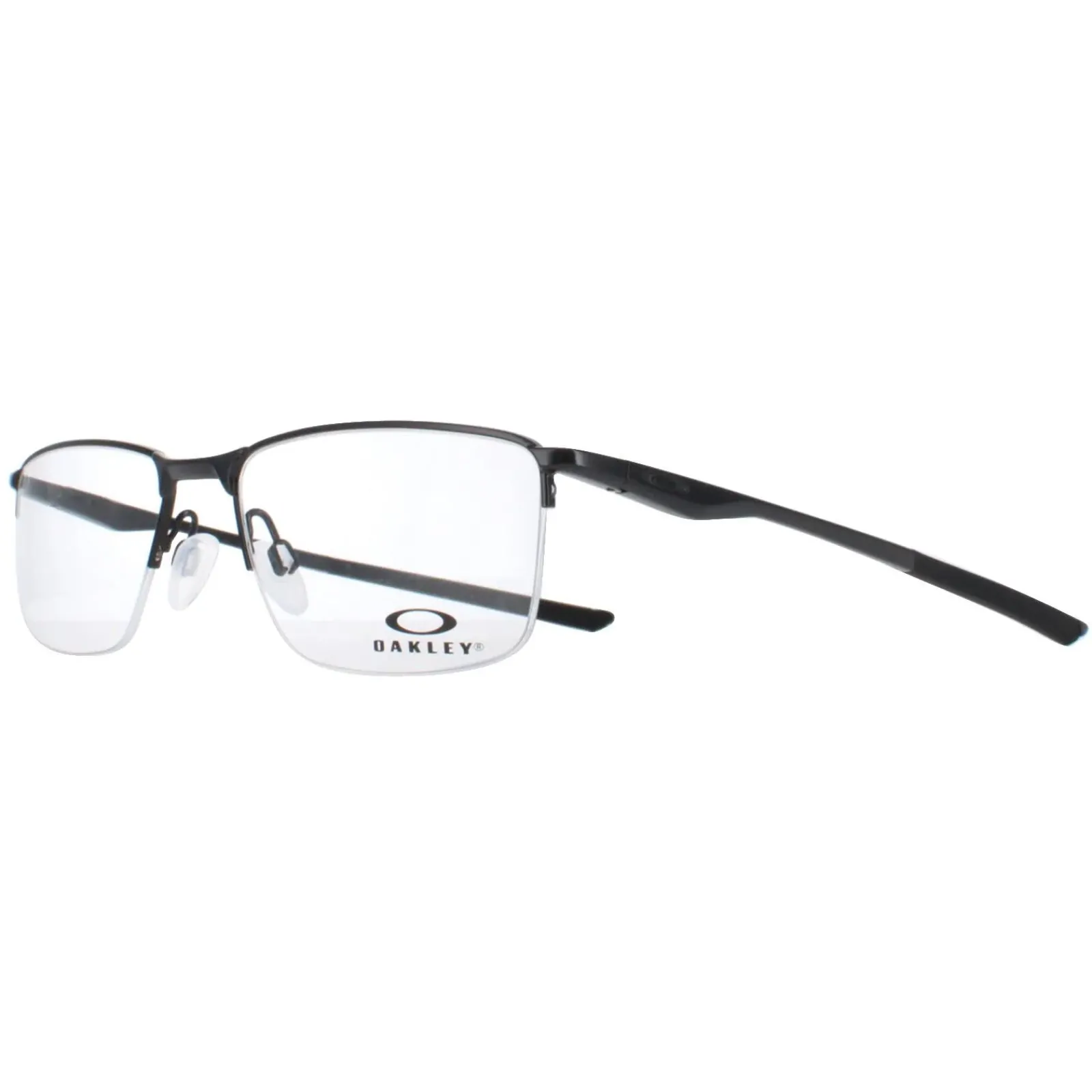 Oakley Oakley^Glasses Frames OX3218 Socket 5.5 3218-01 Polished Black Men