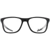 Oakley Round|Oakley^Glasses Frames OX8163 Centerboard 8163-01 Satin Black Men
