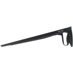 Oakley Round|Oakley^Glasses Frames OX8163 Centerboard 8163-01 Satin Black Men