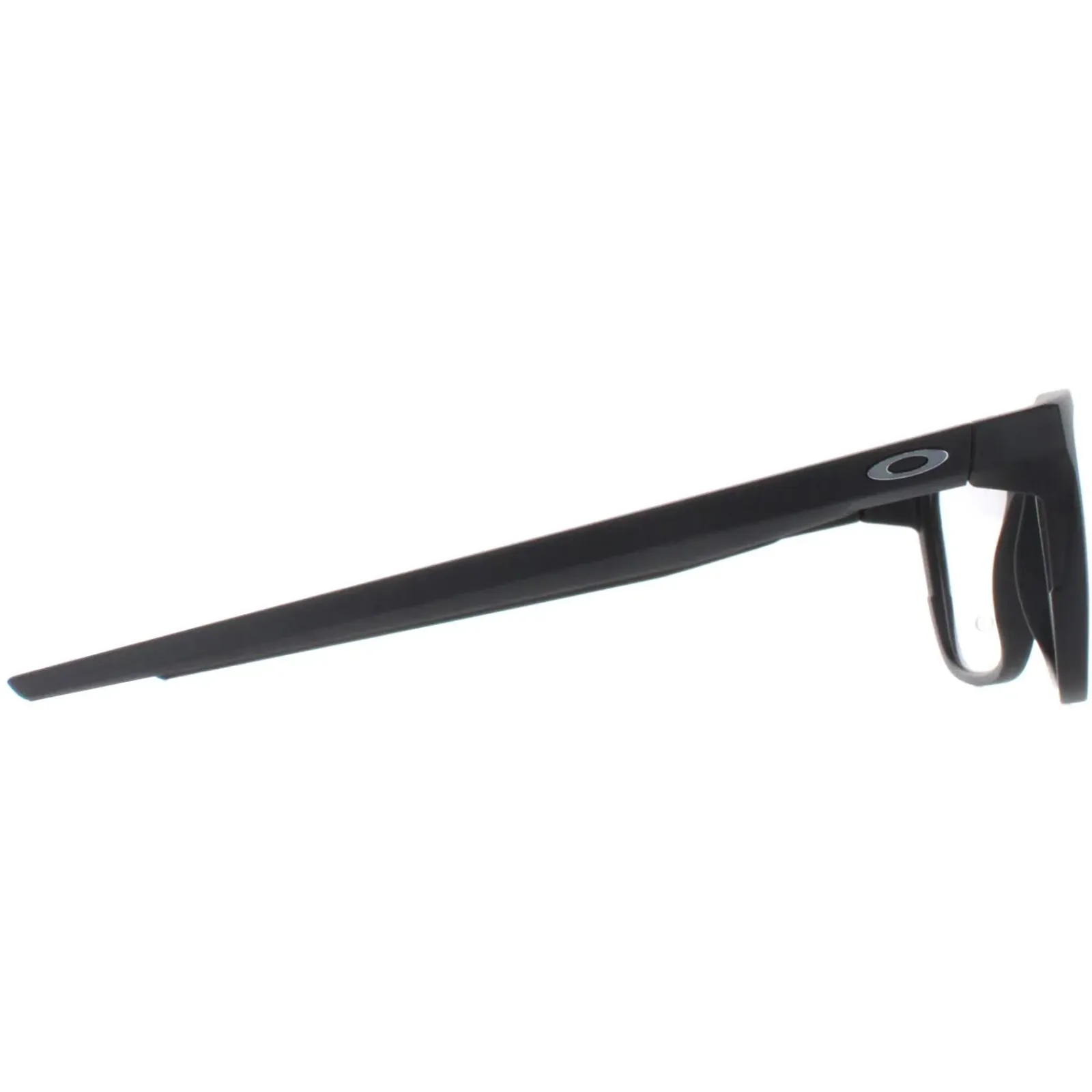 Oakley Round|Oakley^Glasses Frames OX8163 Centerboard 8163-01 Satin Black Men