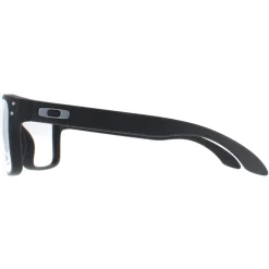 Oakley Square|Oakley^Glasses Frames OX8156 Holbrook 8156-01 Satin Black Men