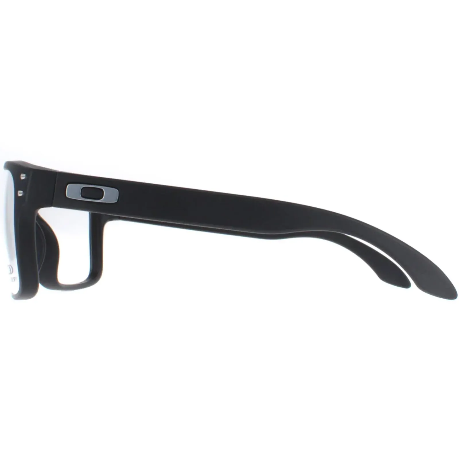Oakley Square|Oakley^Glasses Frames OX8156 Holbrook 8156-01 Satin Black Men