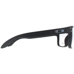 Oakley Square|Oakley^Glasses Frames OX8156 Holbrook 8156-01 Satin Black Men