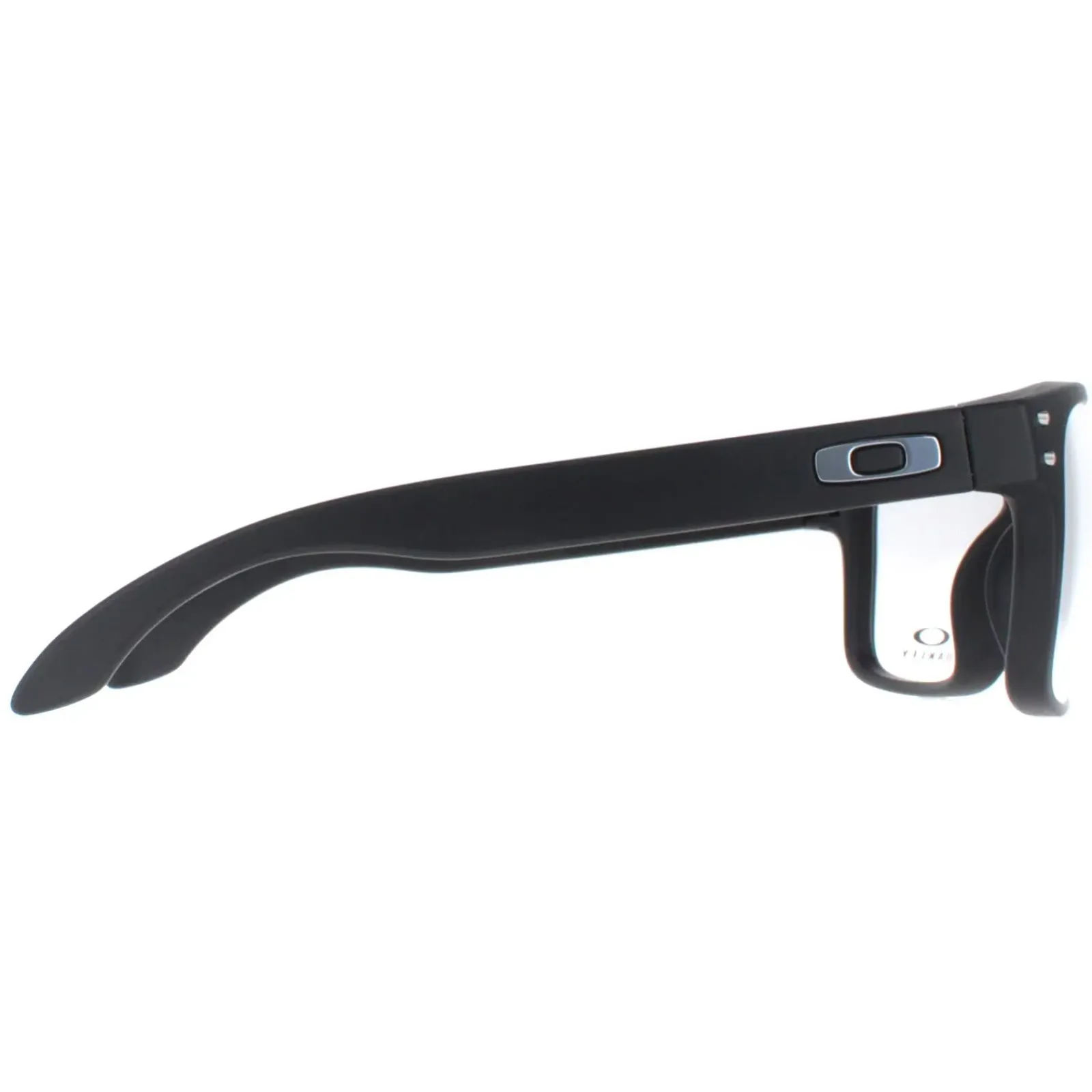 Oakley Square|Oakley^Glasses Frames OX8156 Holbrook 8156-01 Satin Black Men