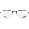 Oakley Oakley^Glasses Frames OX5148 Wingback Sq 5148-01 Satin Black Men