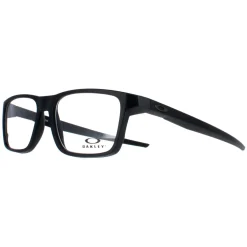 Oakley Oakley^Glasses Frames OX8164 Port Bow 8164-01 Satin Black Men