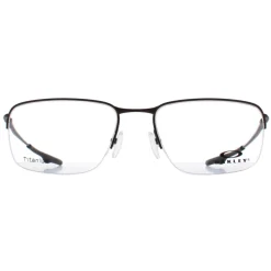 Oakley Oakley^Glasses Frames OX5148 Wingback Sq 5148-02 Pewter Men