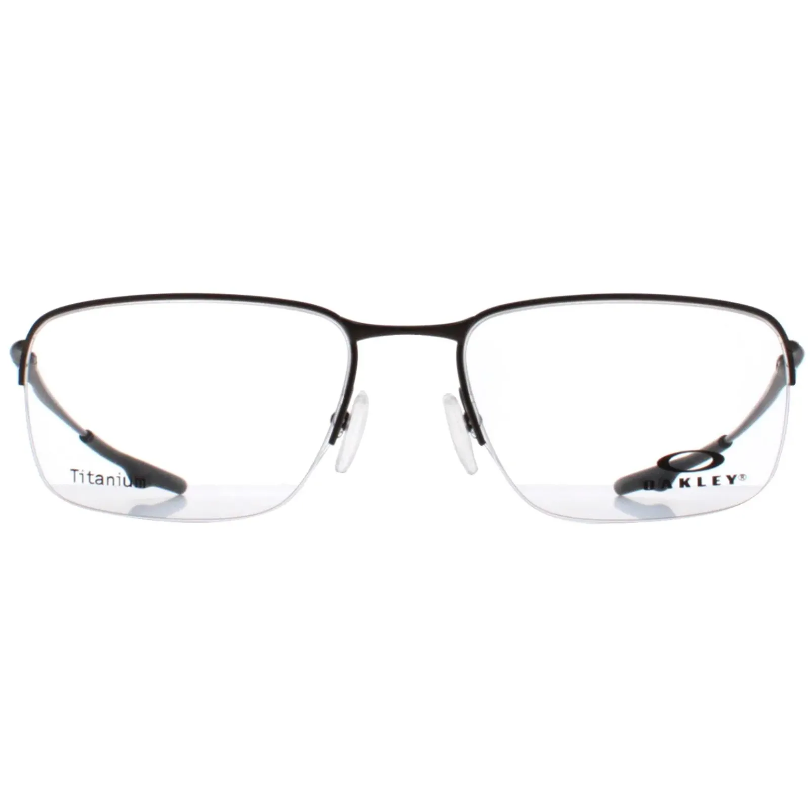 Oakley Oakley^Glasses Frames OX5148 Wingback Sq 5148-02 Pewter Men