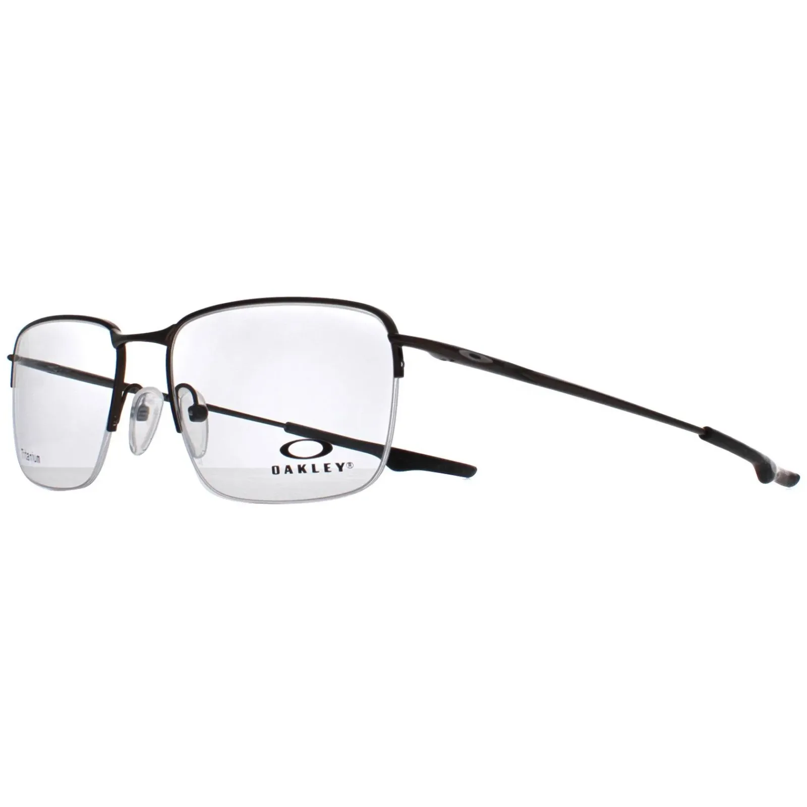 Oakley Oakley^Glasses Frames OX5148 Wingback Sq 5148-02 Pewter Men