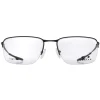 Oakley Oakley^Glasses Frames OX5148 Wingback Sq 5148-01 Satin Black Men
