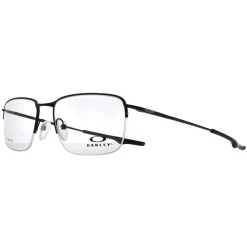 Oakley Oakley^Glasses Frames OX5148 Wingback Sq 5148-01 Satin Black Men