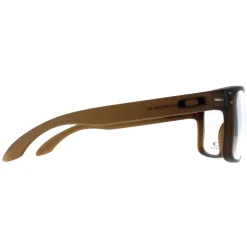 Oakley Square|Oakley^Glasses Frames OX8156 Holbrook 8156-11 Satin Brown Smoke Men