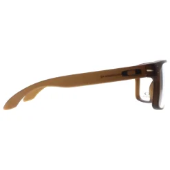 Oakley Square|Oakley^Glasses Frames OX8156 Holbrook 8156-11 Satin Brown Smoke Men