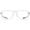 Oakley Square|Oakley^Glasses Frames OX8166 Wheel House 8166-02 Polished Clear Men