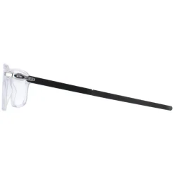 Oakley Square|Oakley^Glasses Frames OX8166 Wheel House 8166-02 Polished Clear Men