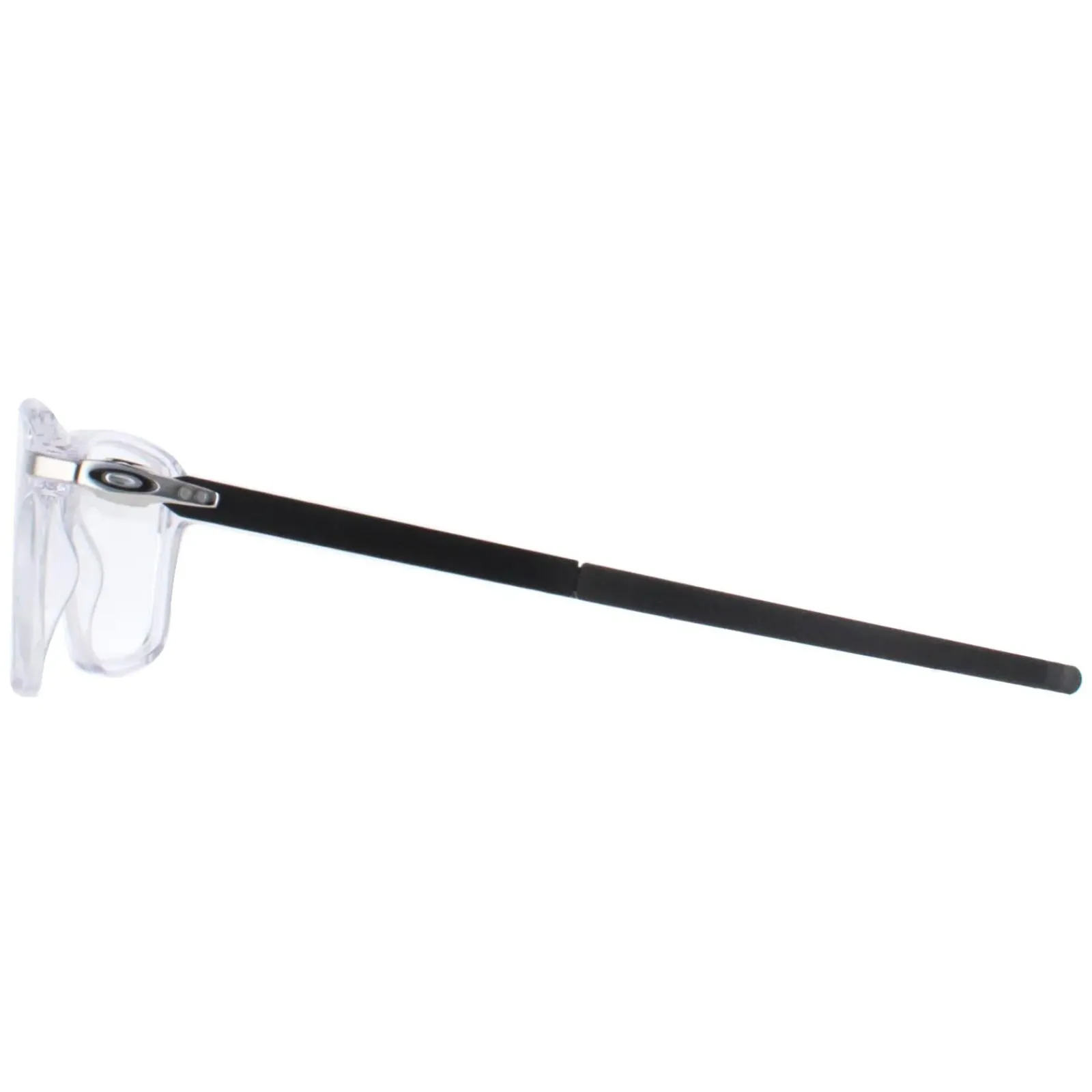 Oakley Square|Oakley^Glasses Frames OX8166 Wheel House 8166-02 Polished Clear Men