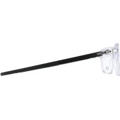 Oakley Square|Oakley^Glasses Frames OX8166 Wheel House 8166-02 Polished Clear Men