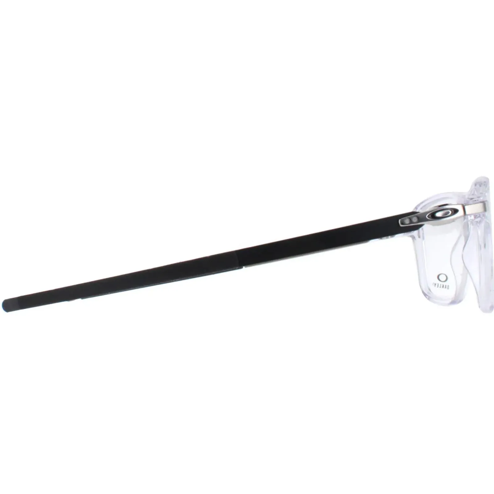 Oakley Square|Oakley^Glasses Frames OX8166 Wheel House 8166-02 Polished Clear Men