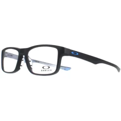 Oakley Oakley^Glasses Frames OX8081 Plank 2.0 8081-01 Satin Black Men