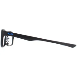 Oakley Oakley^Glasses Frames OX8081 Plank 2.0 8081-01 Satin Black Men