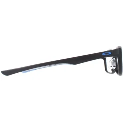 Oakley Oakley^Glasses Frames OX8081 Plank 2.0 8081-01 Satin Black Men