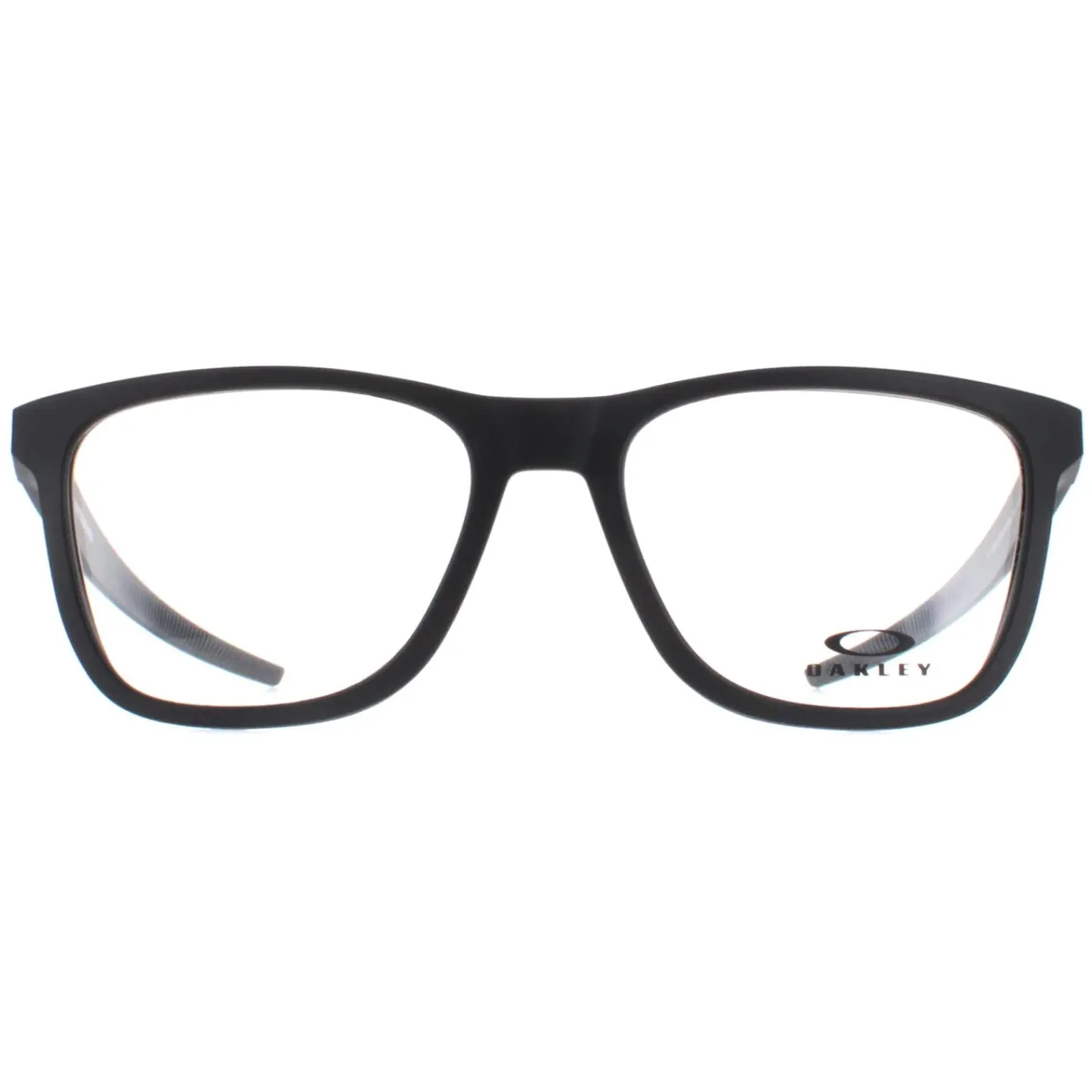 Oakley Round|Oakley^Glasses Frames OX8163 Centerboard 8163-01 Satin Black Men