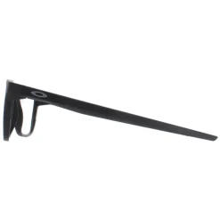 Oakley Round|Oakley^Glasses Frames OX8163 Centerboard 8163-01 Satin Black Men