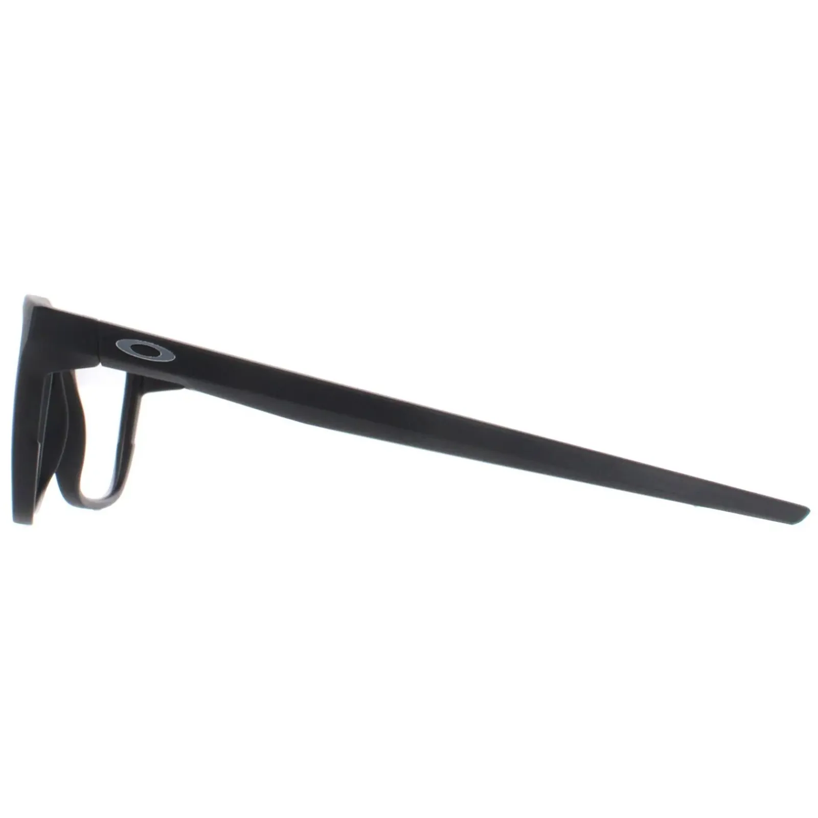 Oakley Round|Oakley^Glasses Frames OX8163 Centerboard 8163-01 Satin Black Men