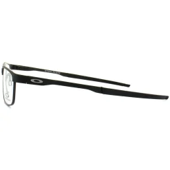 Oakley Oakley^Glasses Frames Steel Plate OX3222-01 Powder Coal