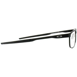 Oakley Oakley^Glasses Frames Steel Plate OX3222-01 Powder Coal