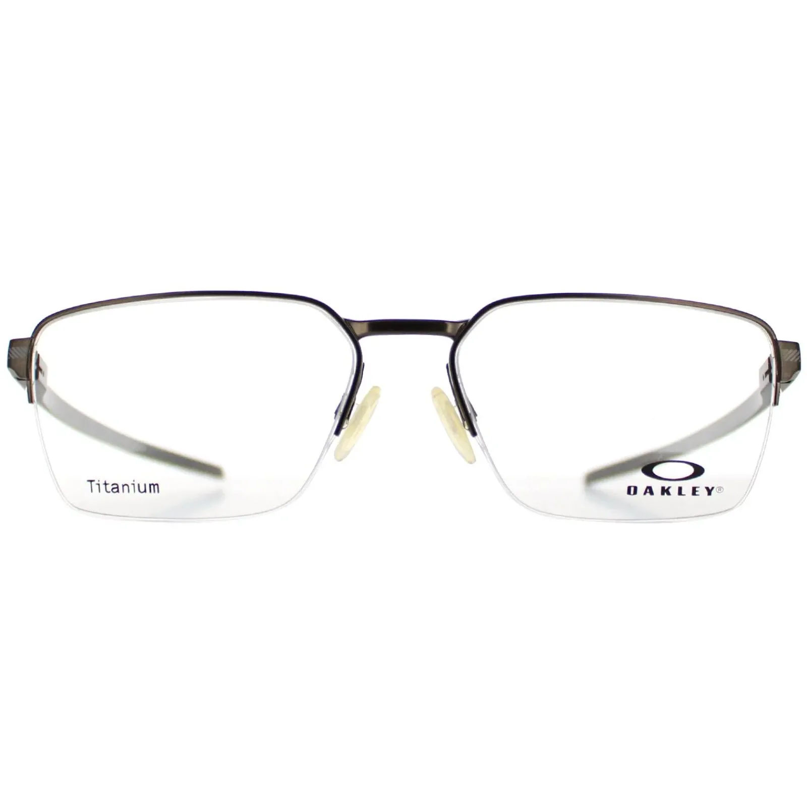 Oakley Oakley^Glasses Frames Sway Bar 0.5 OX5076-02 Pewter Men