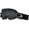 Oakley Oakley^Goggles O-Frame 2.0 Pro M OO7125-02 Matte Black Dark Grey