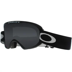 Oakley Oakley^Goggles O-Frame 2.0 Pro M OO7125-02 Matte Black Dark Grey