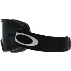 Oakley Oakley^Goggles O-Frame 2.0 Pro M OO7125-02 Matte Black Dark Grey