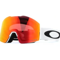 Oakley Oakley^Ski Goggles Fall Line XL OO7099-07 Matte White Prizm Snow Torch