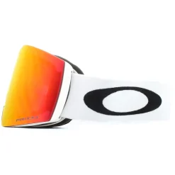 Oakley Oakley^Ski Goggles Fall Line XL OO7099-07 Matte White Prizm Snow Torch
