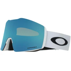 Oakley Oakley^Ski Goggles Fall Line L OO7099-35 Matte White Prizm Snow Sapphi