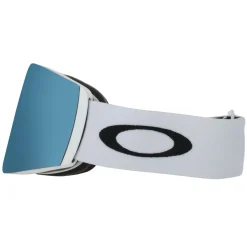 Oakley Oakley^Ski Goggles Fall Line L OO7099-35 Matte White Prizm Snow Sapphi