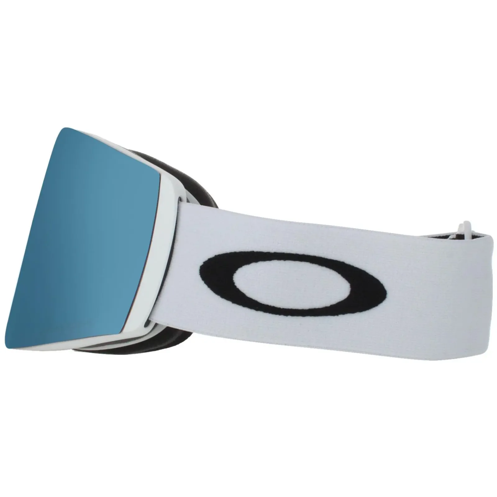 Oakley Oakley^Ski Goggles Fall Line L OO7099-35 Matte White Prizm Snow Sapphi