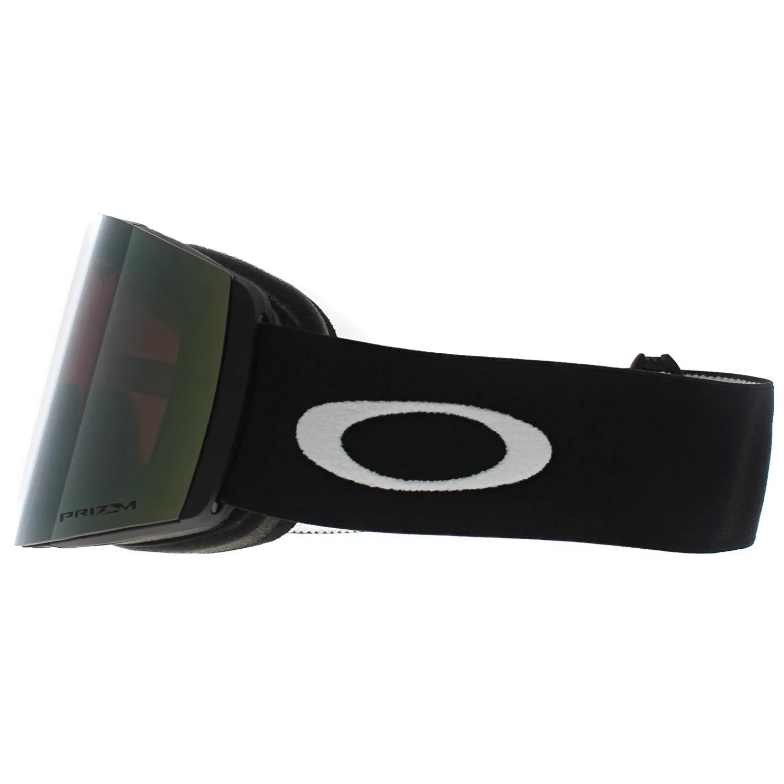 Oakley Oakley^Ski Goggles Fall Line L OO7099-57 Matte Black Prizm Sage Gold I