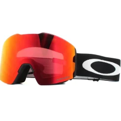 Oakley Oakley^Ski Goggles Fall Line XL OO7099-02 Matte Black Prizm Snow Torch
