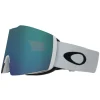 Oakley Oakley^Ski Goggles Fall Line L OO7099-61 Matte White Prizm Snow Argon