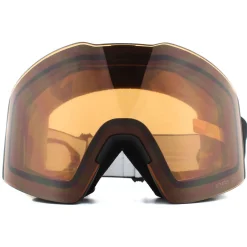 Oakley Oakley^Ski Goggles Fall Line XL OO7099-18 Matte Black Prizm Persimmon