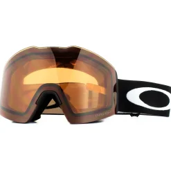 Oakley Oakley^Ski Goggles Fall Line XL OO7099-18 Matte Black Prizm Persimmon