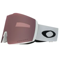Oakley Oakley^Ski Goggles Fall Line L OO7099-59 Matte White Prizm Rose Gold I