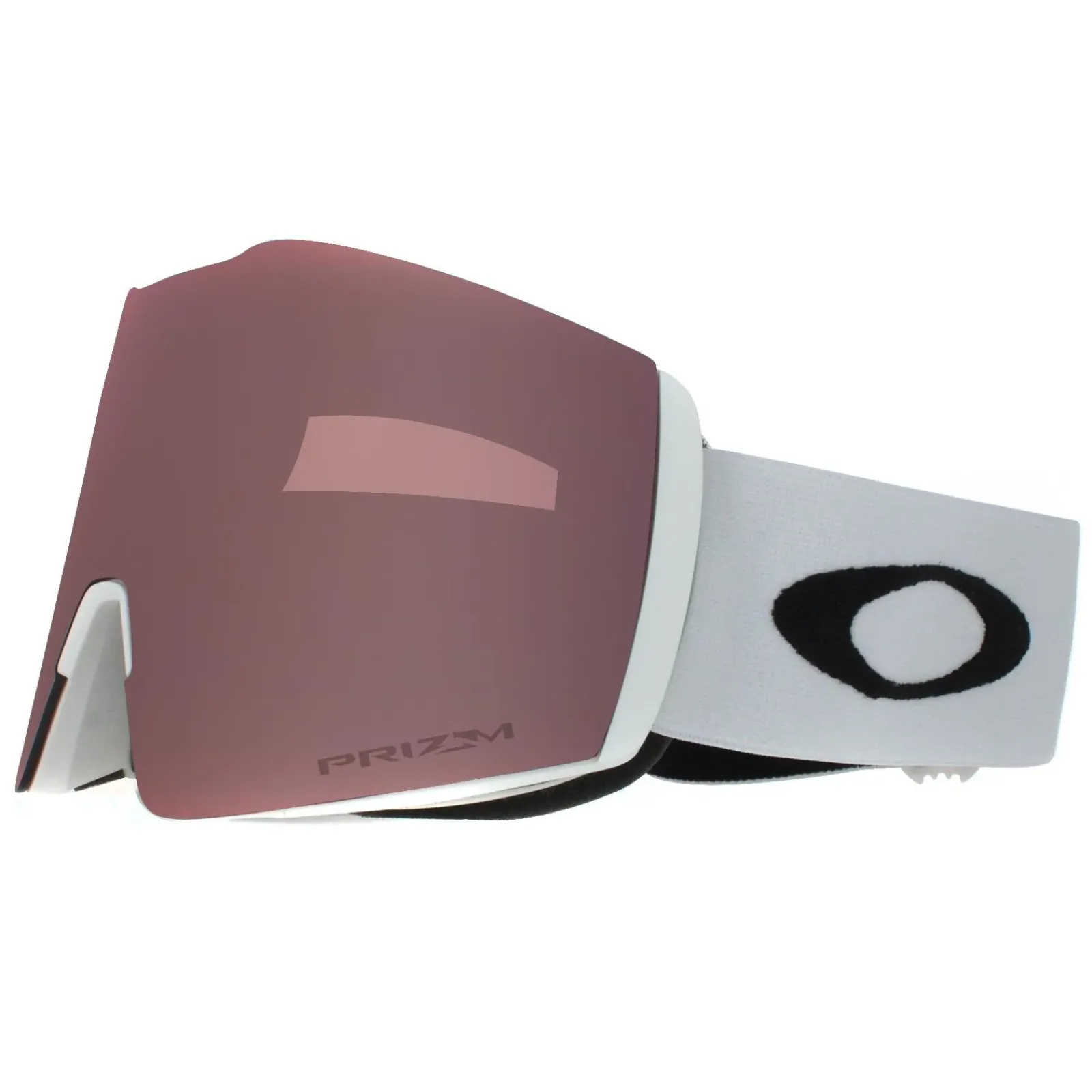 Oakley Oakley^Ski Goggles Fall Line L OO7099-59 Matte White Prizm Rose Gold I