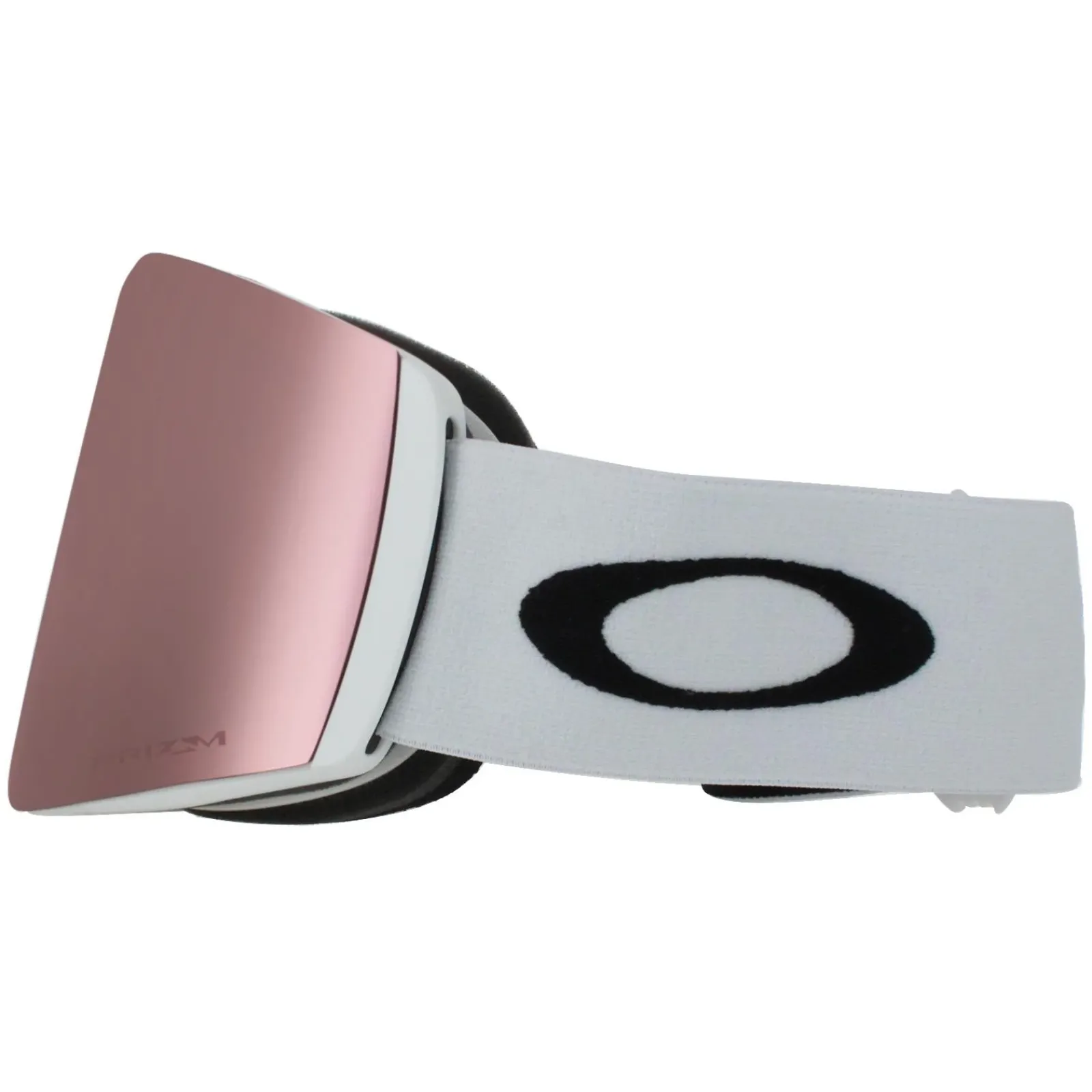 Oakley Oakley^Ski Goggles Fall Line L OO7099-59 Matte White Prizm Rose Gold I